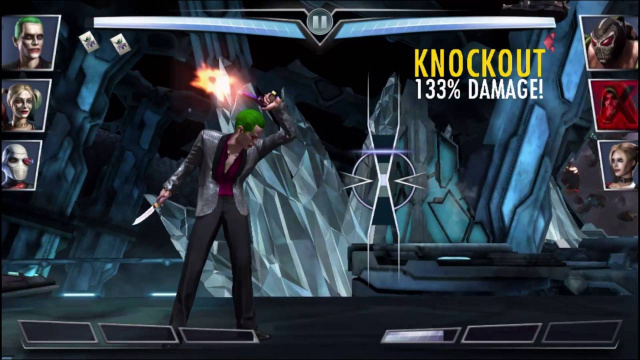 Injustice: Gods Among Us Adds Suicide Squad CharactersVideo Game News Online, Gaming News