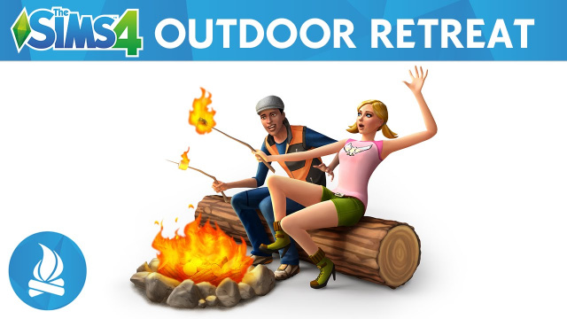 ​The Sims 4 Outdoor Retreat Now AvailableVideo Game News Online, Gaming News