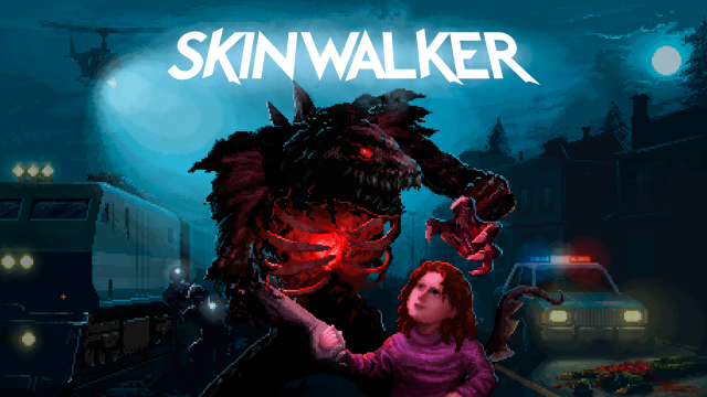 Retro hack n slash platformer SKINWALKER announcedNews  |  DLH.NET The Gaming People