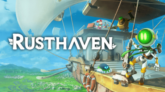 Chaos Theory Games Announces RusthavenNews  |  DLH.NET The Gaming People