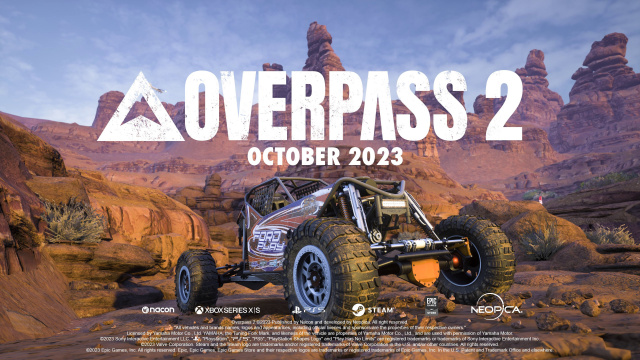 Overpass 2: Die Offroad-Rennsimulation ist zurückNews  |  DLH.NET The Gaming People