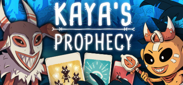 NEW CARD-BASED BUILDER KAYA’S PROPHECY ANNOUNCED AT CONVERGENCENews  |  DLH.NET The Gaming People