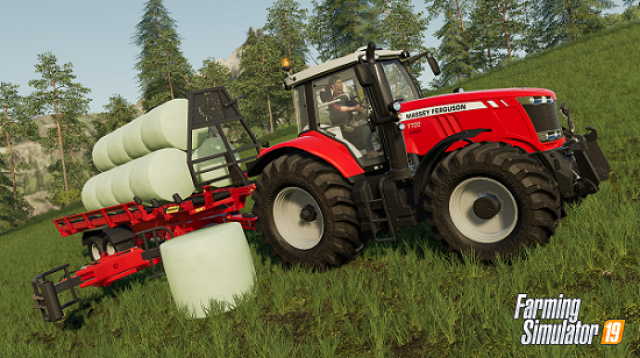 Farming Simulator 19 Has Some Fresh DLC Ready To SproutVideo Game News Online, Gaming News