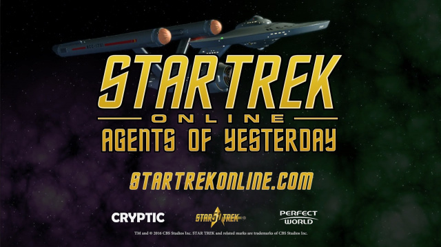 Star Trek Online: Agents of Yesterday – New TrailerVideo Game News Online, Gaming News
