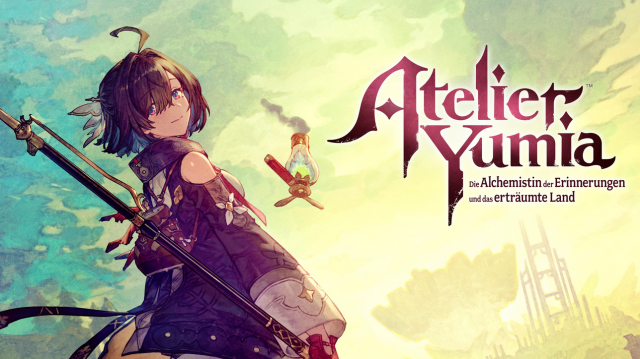 Atelier Yumia: Die Alchemistin der Erinnerungen und das erträumte Land ist ab sofort erhältlichNews  |  DLH.NET The Gaming People