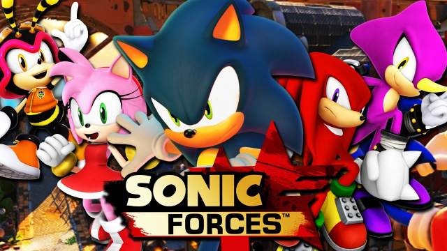 Feel Lucky, Punk? New Sonic Forces Trailer Unveils Casino StageVideo Game News Online, Gaming News