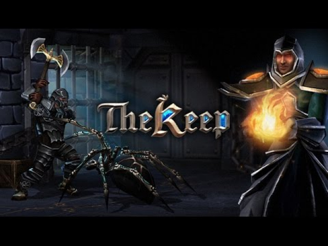 Old-School First-Person Dungeon Crawler The Keep Coming March 16thVideo Game News Online, Gaming News