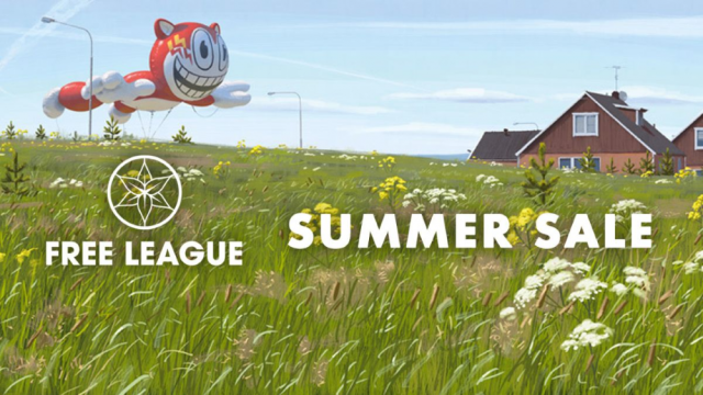 Limited Time Only: The Free League Summer Sale is LiveNews  |  DLH.NET The Gaming People
