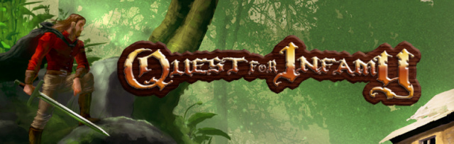 Quest for Infamy ReturnsNews  |  DLH.NET The Gaming People
