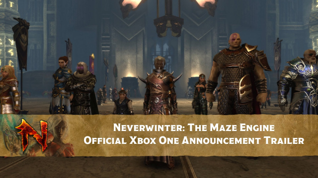 Neverwinter – New Expansion Continues Storyline from Underdark Expansion on May 3Video Game News Online, Gaming News
