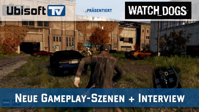 Watch Dogs - Neues Preview-Video veröffentlichtNews - Spiele-News  |  DLH.NET The Gaming People