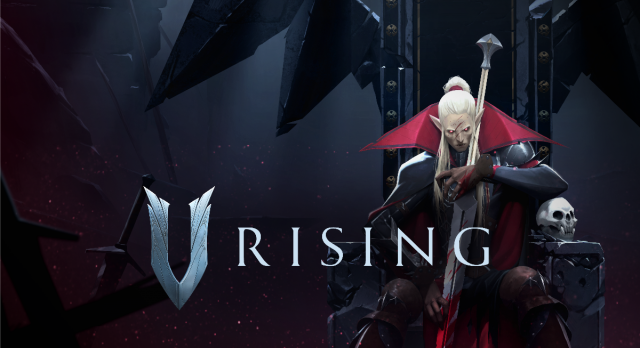 V Rising unveils first Gameplay TrailerNews  |  DLH.NET The Gaming People