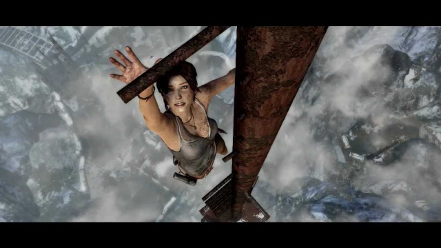 Tomb Raider - Laras Überlebenskampf im deutschen Survivor-TrailerNews - Spiele-News  |  DLH.NET The Gaming People