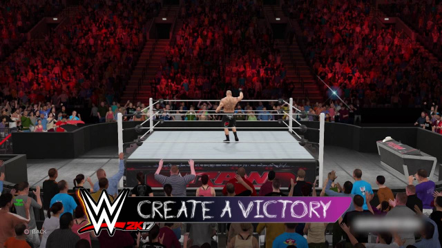 WWE 2K17 Creation Suite Trailer RevealedVideo Game News Online, Gaming News
