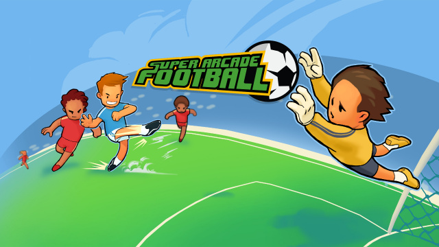 Super Arcade Football Takes To The Nintendo Switch Pitch TodayNews  |  DLH.NET The Gaming People