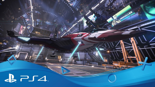 Elite Dangerous Launches for PlayStation 4 TodayVideo Game News Online, Gaming News