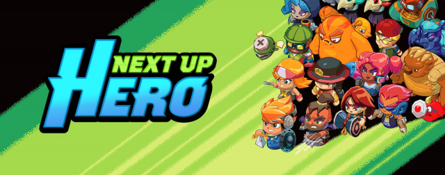 Next Up Hero Headed To Early Access January 11thVideo Game News Online, Gaming News