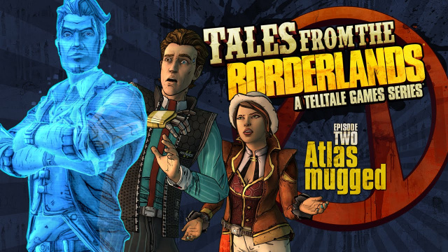 ​World Premiere Trailer for Tales from the Borderlands Episode 2, 