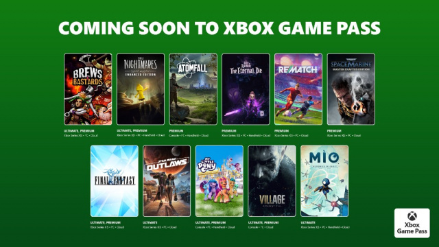 Xbox Game Pass: Highlights im JanuarNews  |  DLH.NET The Gaming People