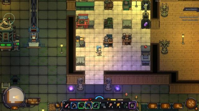 Sandbox RPG Return from Core digs its way out of Early Access on July 18th!News  |  DLH.NET The Gaming People