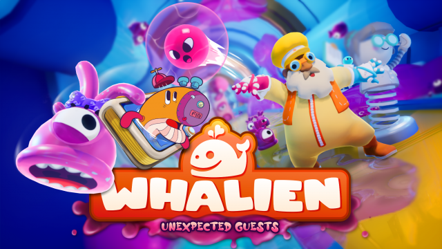 WHALIEN - Unexpected Guests jetzt verfügbarNews  |  DLH.NET The Gaming People