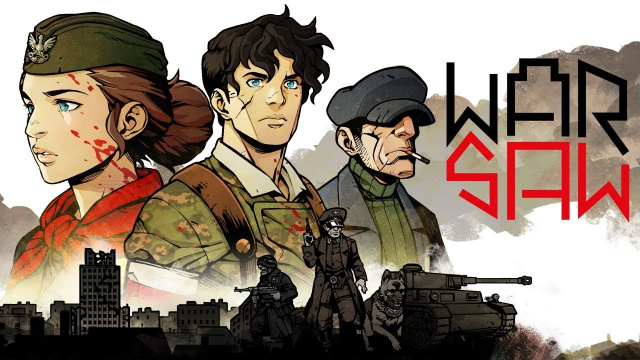 Emotionally Gripping Tactical RPG, Warsaw, Gets A Release TrailerVideo Game News Online, Gaming News