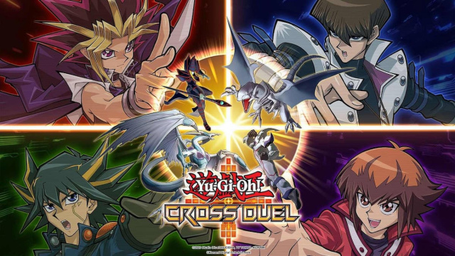 JOEY WHEELER & MAI VALENTINE WERDEN YU-GI-OH! CROSS DUEL HINZUGEFÜGTNews  |  DLH.NET The Gaming People