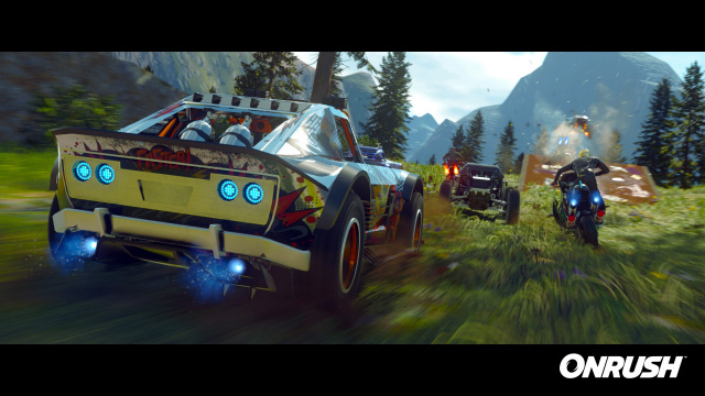 ONRUSH: Nur Fliegen ist schönerNews - Spiele-News  |  DLH.NET The Gaming People