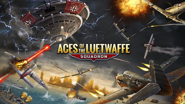 Вышло Демо Switch версии стрелялки Aces of the Luftwaffe SquadronНовости Видеоигр Онлайн, Игровые новости 