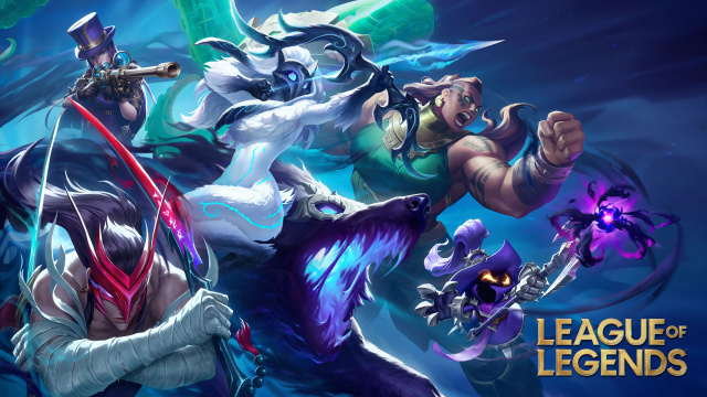 Legendärer League of Legends-Spieler Faker erhält zwei eigene SkinsNews  |  DLH.NET The Gaming People