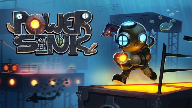 Puzzle Platformer Power Sink Reveals Release DateNews  |  DLH.NET The Gaming People