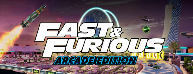 Fast & Furious: Arcade Edition Launches Today on Video Game ConsolesNews  |  DLH.NET The Gaming People Fast & Furious: Arcade Edition Launches Today on Video Game ConsolesNews  |  DLH.NET The Gaming People