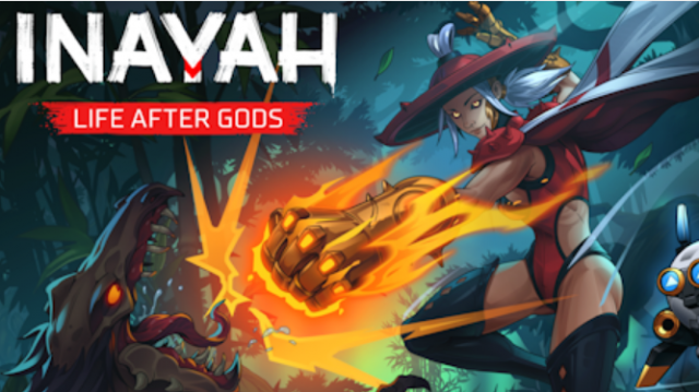 Exklusiver Blick auf 'INAYAH' – Neuer Trailer & Kickstarter jetzt liveNews  |  DLH.NET The Gaming People