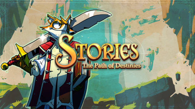 Stories: The Path of Destinies Launching April 12thVideo Game News Online, Gaming News