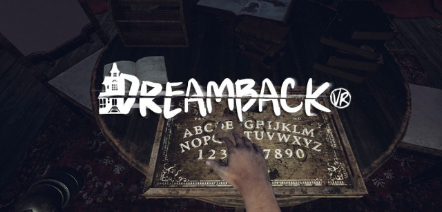 DREAMBACK VR, RELEASING TOMORROWNews  |  DLH.NET The Gaming People