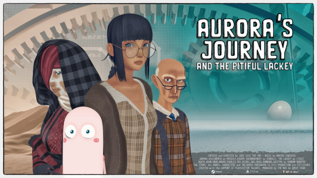 EXPLORE THE WORLD OF  AURORA'S JOURNEYNews  |  DLH.NET The Gaming People