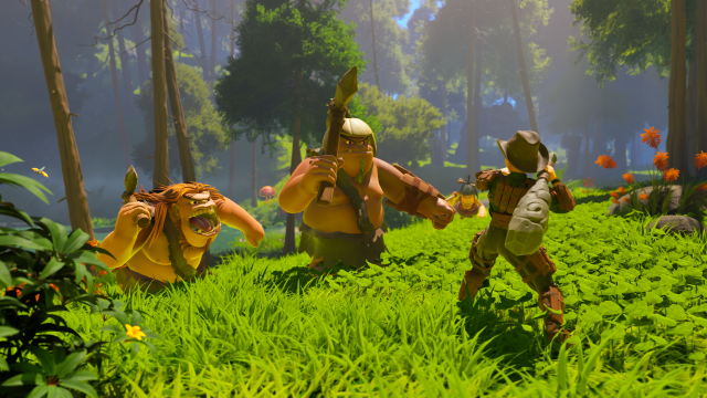 Under a Rock: Erstes Kampf-Gameplay im neuen Trailer enthülltNews  |  DLH.NET The Gaming People