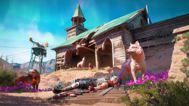 FAR CRY NEW DAWNNews - Spiele-News  |  DLH.NET The Gaming People