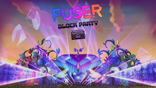 Die FUSER Block Party bringt Spaß und kostenlose DLCs im AugustNews  |  DLH.NET The Gaming People
