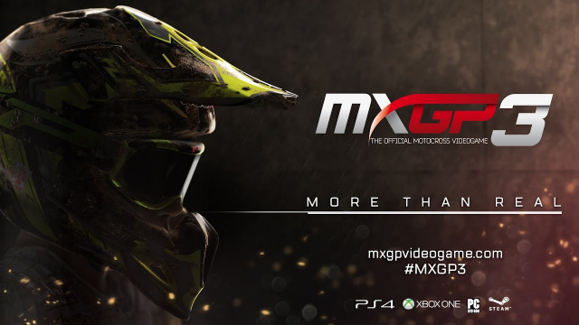 MXGP3 Official Announcement TrailerНовости Видеоигр Онлайн, Игровые новости 