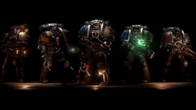 Warhammer 40,000: Deathwatch Coming to PS4 in FebruaryНовости  |  DLH.NET The Gaming People
