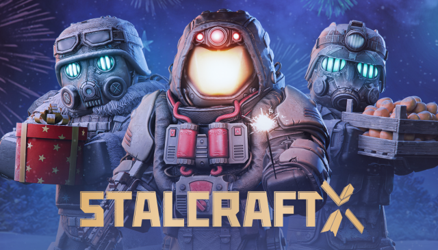 This winter, STALCRAFT: X players are inNews  |  DLH.NET The Gaming People