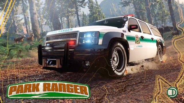 Neu in GTA Online: Tierfotografie-Herausforderung und der Declasse Park Ranger für PS5News  |  DLH.NET The Gaming People