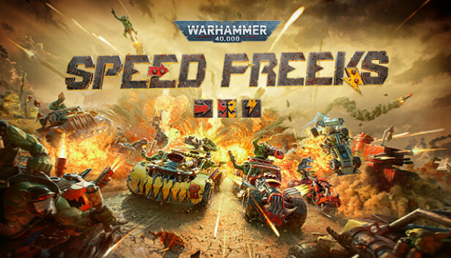 Warhammer 40,000: Speed Freeks – Startschuss für den Early AccessNews  |  DLH.NET The Gaming People