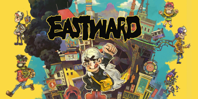 Eastward erscheint als physische Special EditionNews  |  DLH.NET The Gaming People