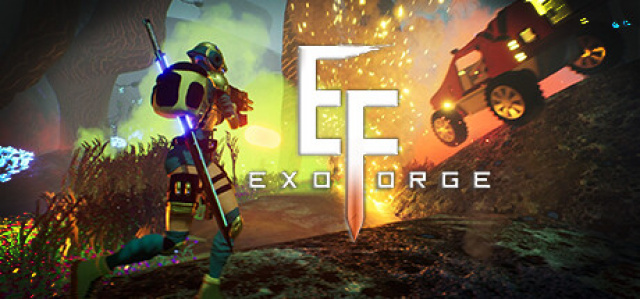 Go Behind the Scenes of Upcoming Shooter ExoforgeNews  |  DLH.NET The Gaming People