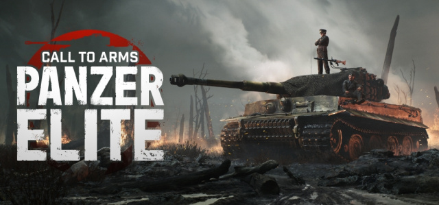 Übernehmt das Kommando in Call to Arms: Panzer EliteNews  |  DLH.NET The Gaming People