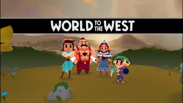 World To The West Now Available On Switch With A Price DropVideo Game News Online, Gaming News
