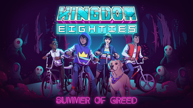 Kingdom Eighties angekündigtNews  |  DLH.NET The Gaming People