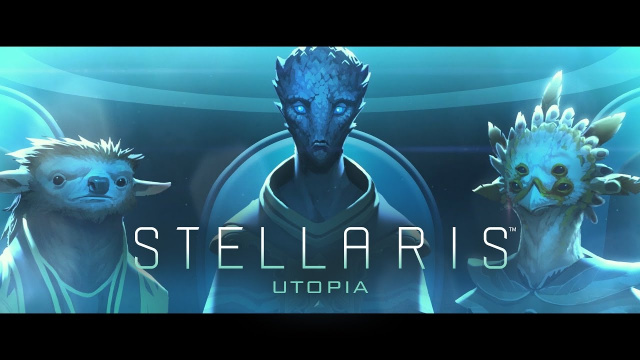 Stellaris – Lead Your Species to Utopia April 7thVideo Game News Online, Gaming News